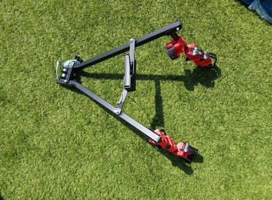 Bike rack