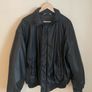 Zara Men Faux Leather Jacket Image 2