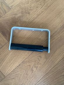 Toilet roll holders