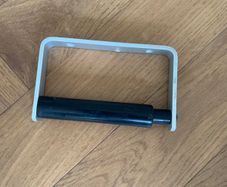 Toilet roll holders