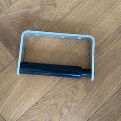 Toilet roll holders