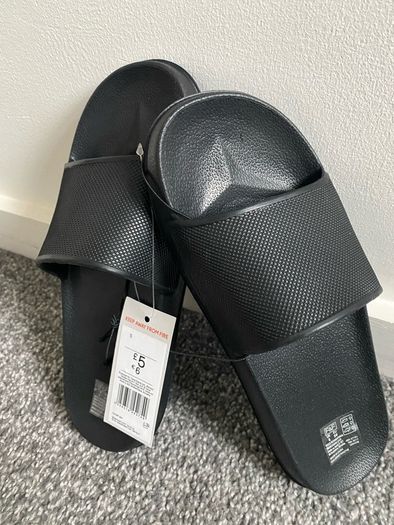 New black sliders