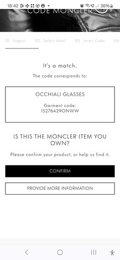 Moncler Sunglasses