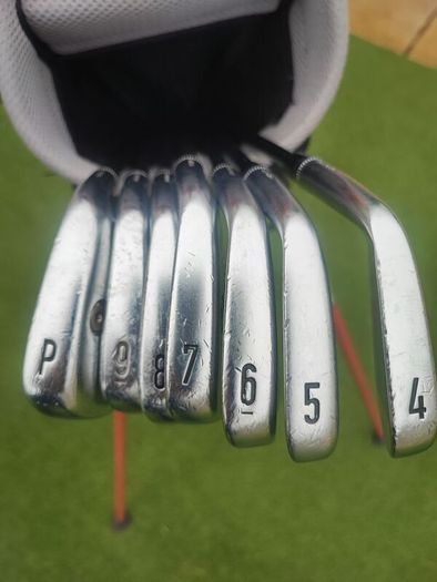 Callaway Apex MB 21 Irons 4-PW