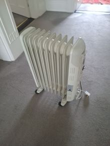 free portable heater