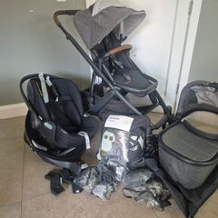 Uppababy Vista V2