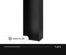Ikea besta cabinet unopened