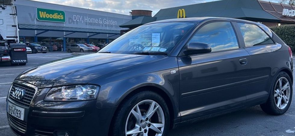 2006 Audi A3