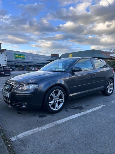 2006 Audi A3
