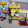 LEGO Castle drawbridge 6193 Image 2