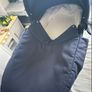 Cybex talos s lux 2 in 1 pram and a cot Image 9