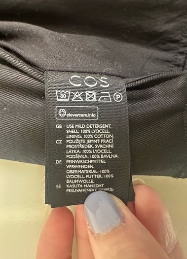 COS jumpsuit - sz 14
