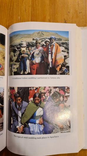 A Beggar In Paradice. Living With The In A Indians. By Chris Conroy. Hardback With Dustjacket In Very Good Condition.