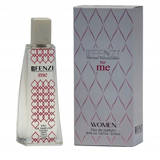 ENVY ME Alternative - Eau De Parfum 100ml - JFenzi FENZI FOR ME Women