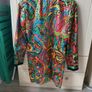 Vintage psychedelic suit jacket Image 4