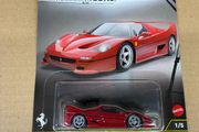 Ferrari F50 Hot Wheels