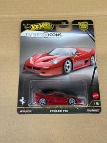 Ferrari F50 Hot Wheels