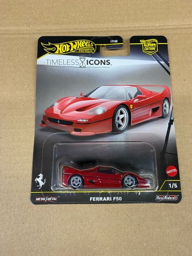 Ferrari F50 Hot Wheels