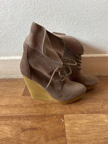 Bershka Wedge Heels