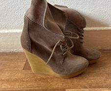 Bershka Wedge Heels
