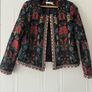 Quilted bolero jacket Image 2