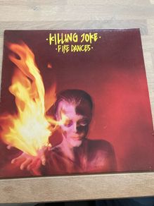 Killing Joke - Fire Dances