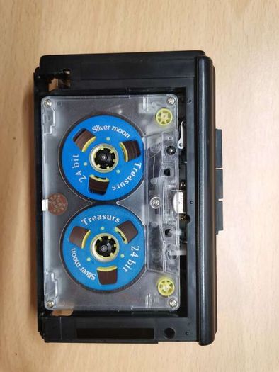 Panasonic RX-SA60 Walkman Cassette Player