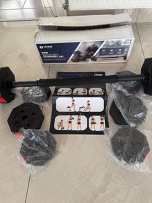 dumbbell weight set