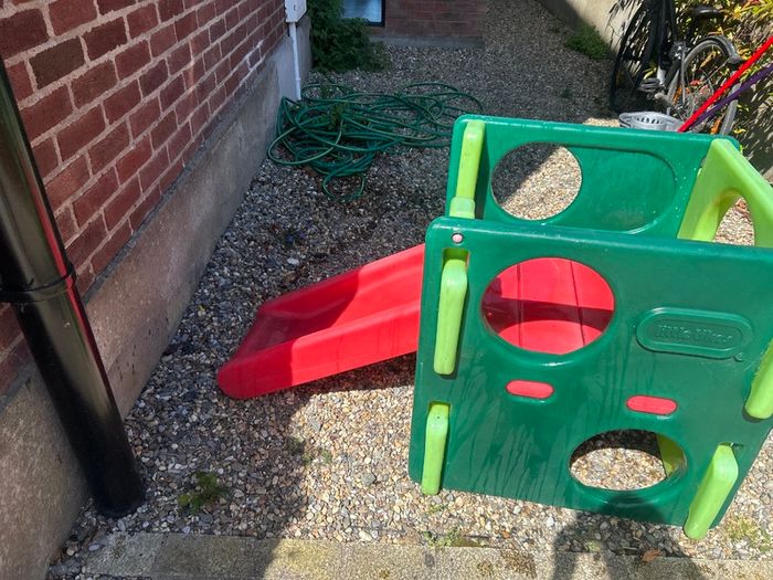 Little Tykes Toddler slide
