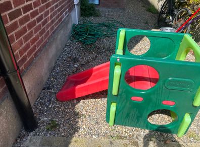 Little Tykes Toddler slide