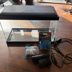 fish tank