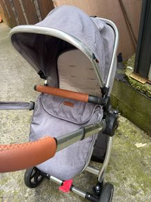 Panorama XT buggy 2 in 1