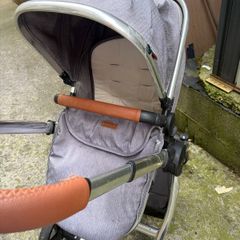 Panorama XT buggy 2 in 1