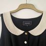 River Island Sailor Girl Onesy Shorts Image 2