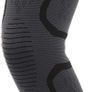 1PCS Fitness Running Cycling Knee Support Braces Elastic Nylon Sport Compression Knee Pad Sleeve for Basketball Volleyball Image 2