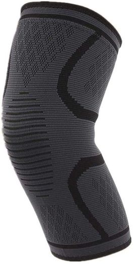 1PCS Fitness Running Cycling Knee Support Braces Elastic Nylon Sport Compression Knee Pad Sleeve for Basketball Volleyball
