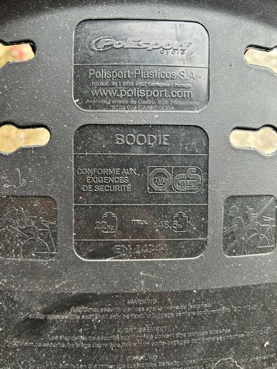 bike seat