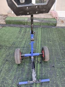 Outboard Trolley.