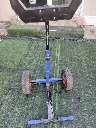 Outboard Trolley.