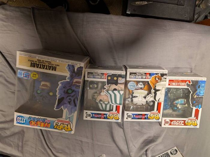 Funko Pop Collection 30 Figures Vaulted and Rare massive clearout