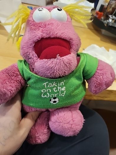 teddy