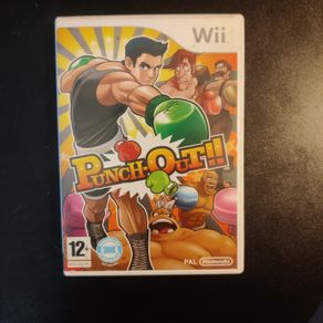Punch Out (Wii)