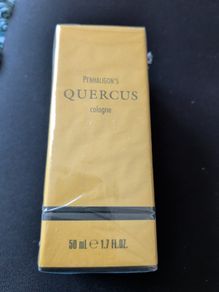 Original Penhaligon's Quercus Eau De Cologne, 50ml