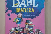 Matilda by Roald Dahl (Fantasy Adventure Illustrated Colour Edition 2016)