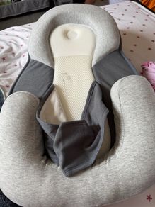 Baby incline mattress
