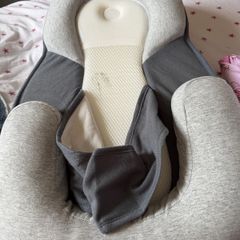 Baby incline mattress