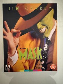 The Mask 4K limited Edition Arrow Video