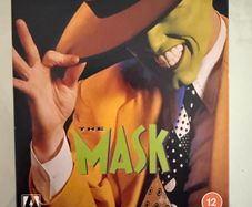 The Mask 4K limited Edition Arrow Video
