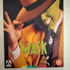 The Mask 4K limited Edition Arrow Video