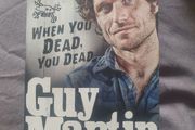 guy martin book